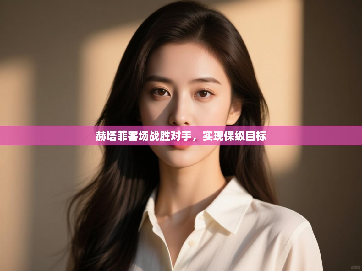 赫塔菲客场战胜对手，实现保级目标  第1张