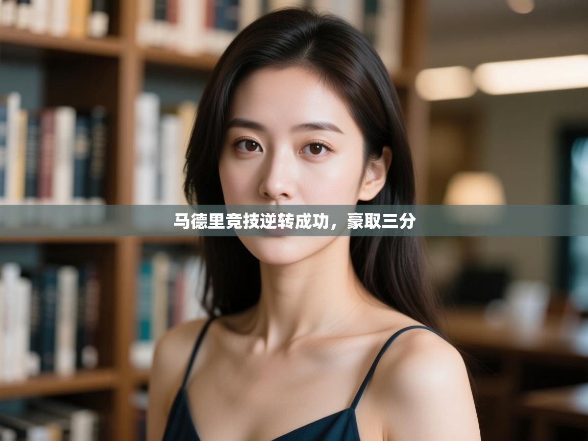 马德里竞技逆转成功，豪取三分  第1张