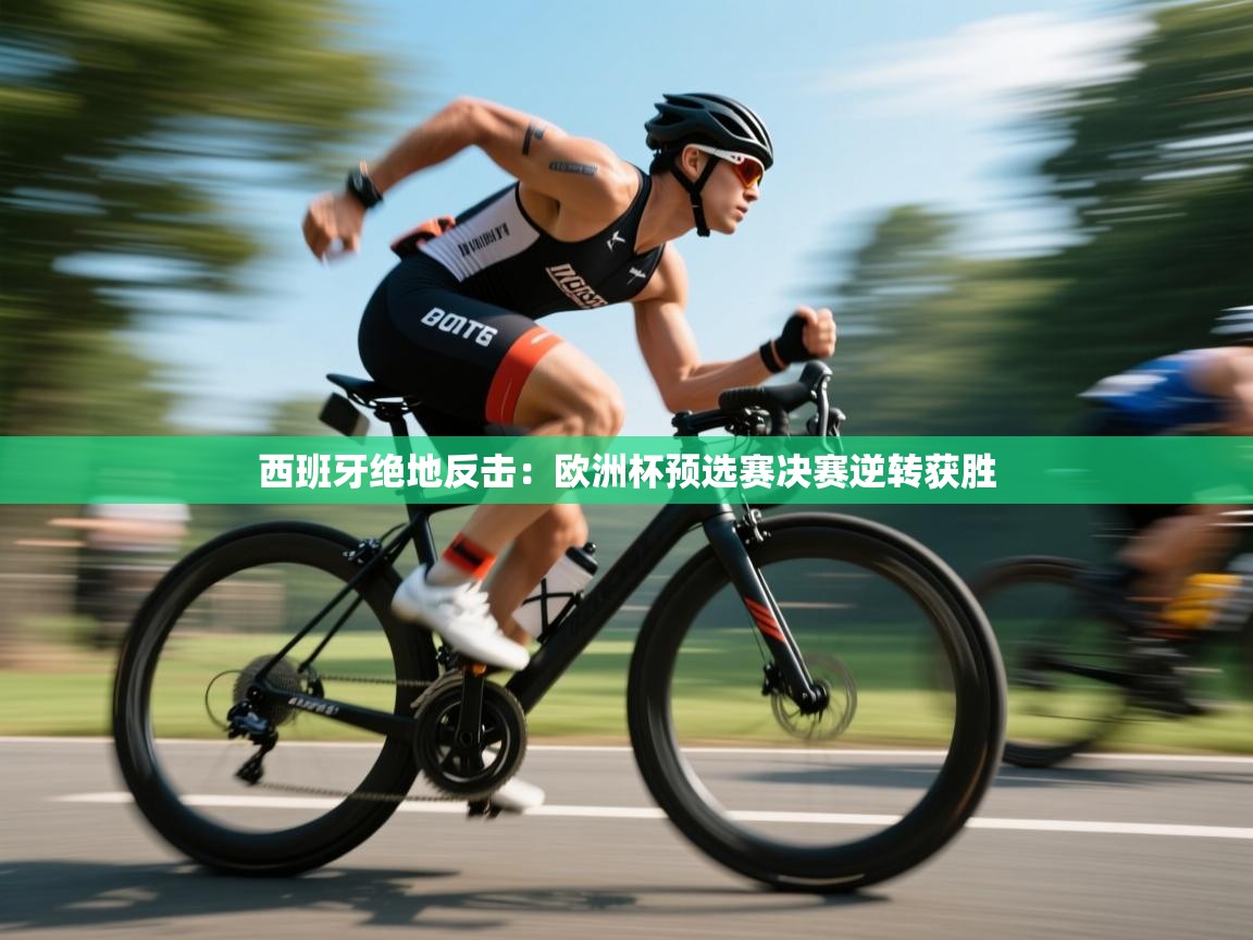 西班牙绝地反击：欧洲杯预选赛决赛逆转获胜  第1张