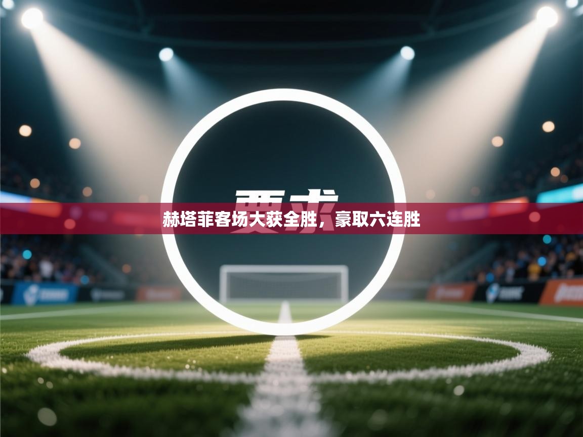 赫塔菲客场大获全胜，豪取六连胜  第1张