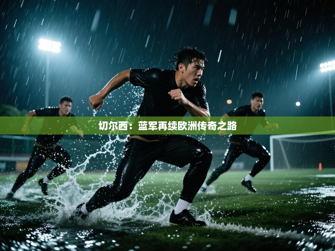 切尔西：蓝军再续欧洲传奇之路  第1张
