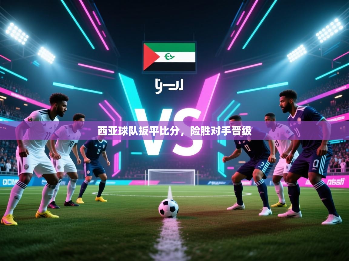 西亚球队扳平比分，险胜对手晋级  第1张
