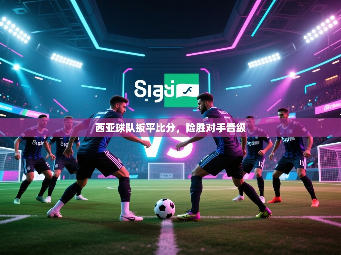 西亚球队扳平比分，险胜对手晋级  第2张