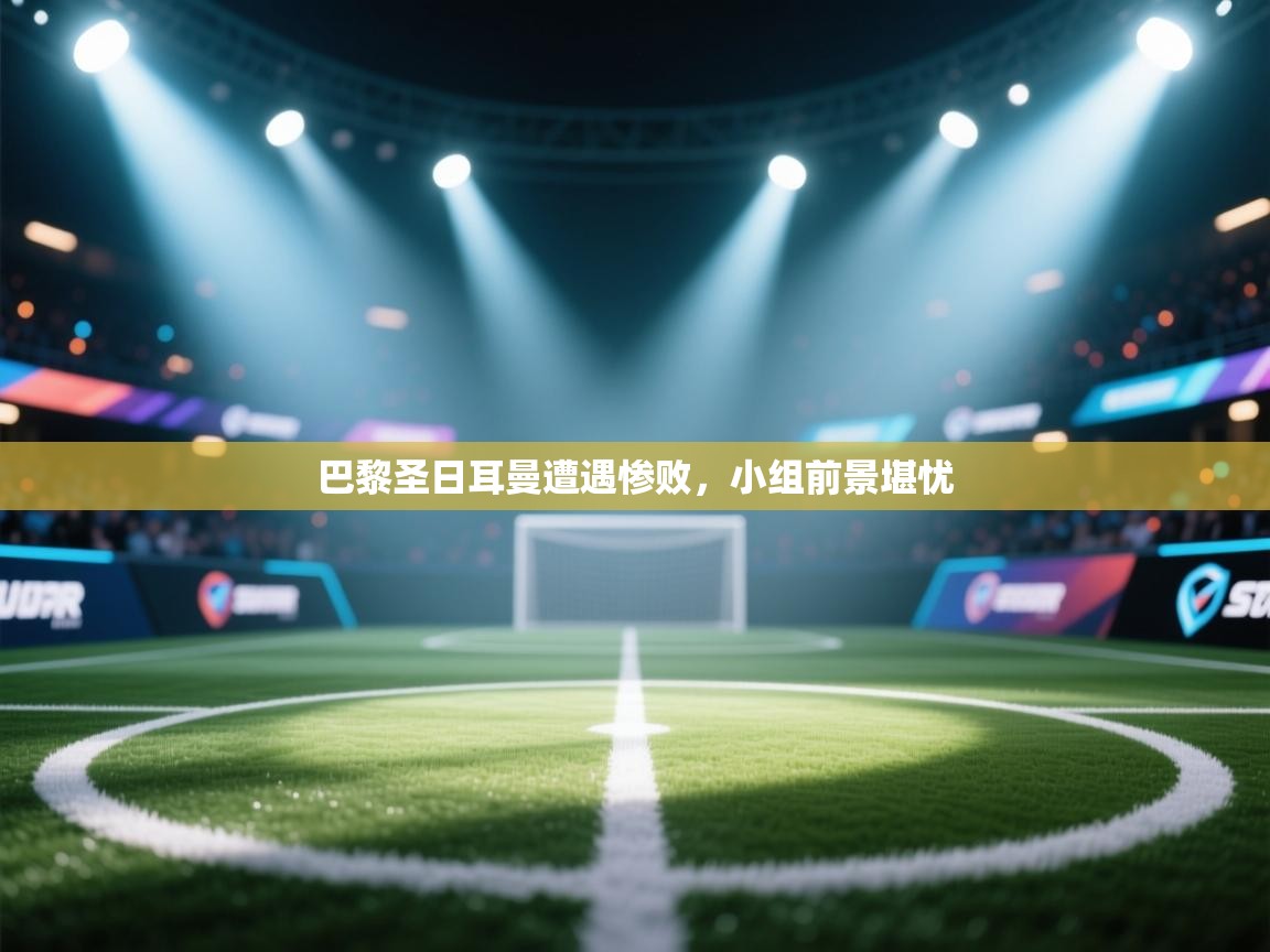 巴黎圣日耳曼遭遇惨败，小组前景堪忧  第1张