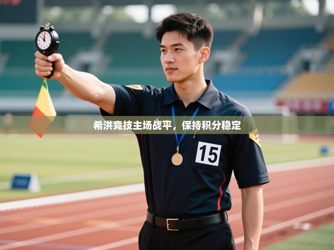 希洪竞技主场战平,保持积分稳定 第2张