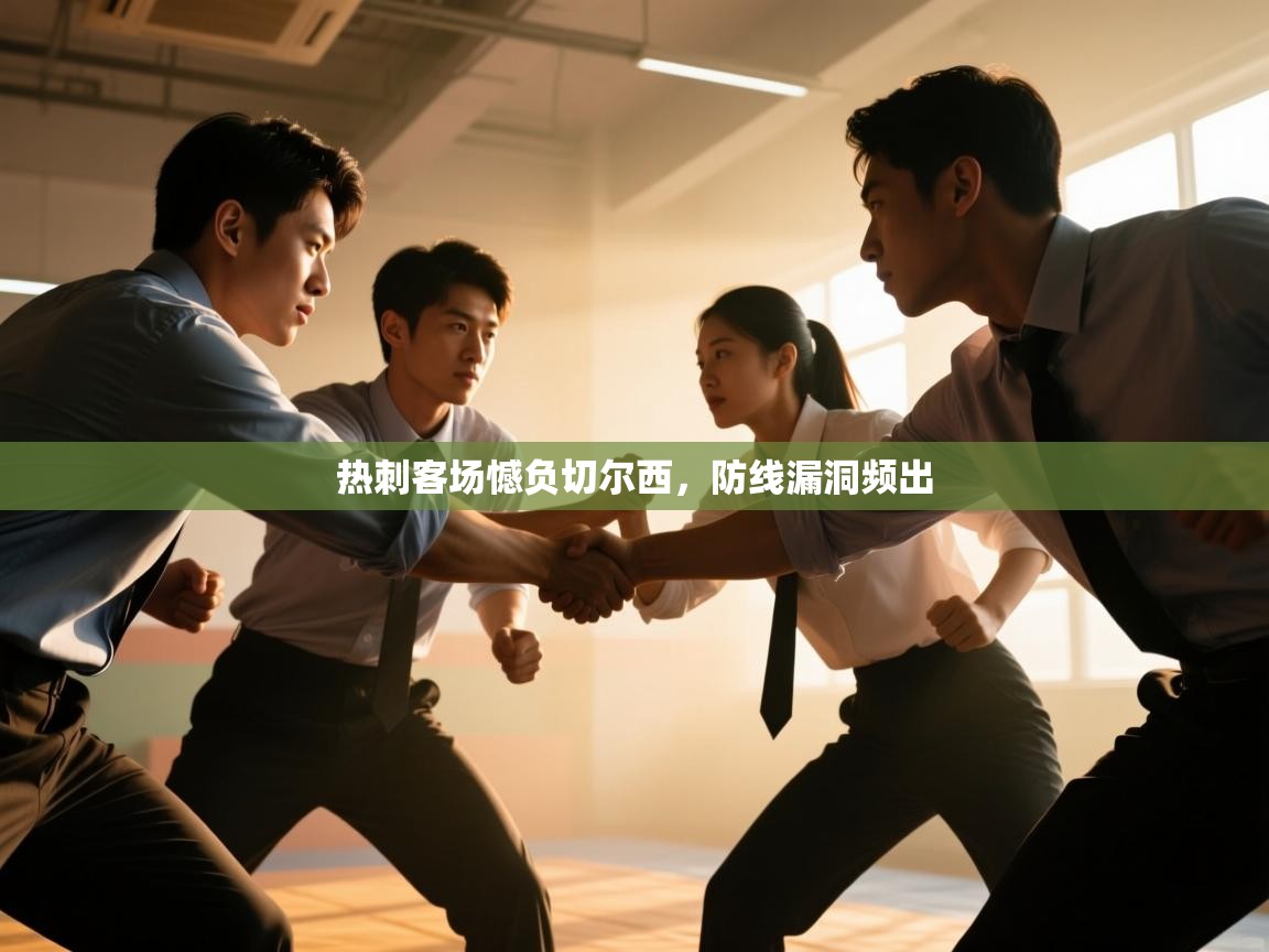 热刺客场憾负切尔西,防线漏洞频出 第2张