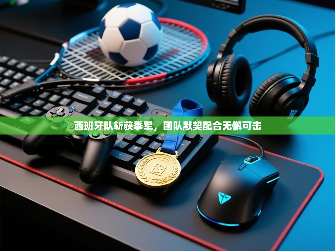 西班牙队斩获季军，团队默契配合无懈可击  第1张