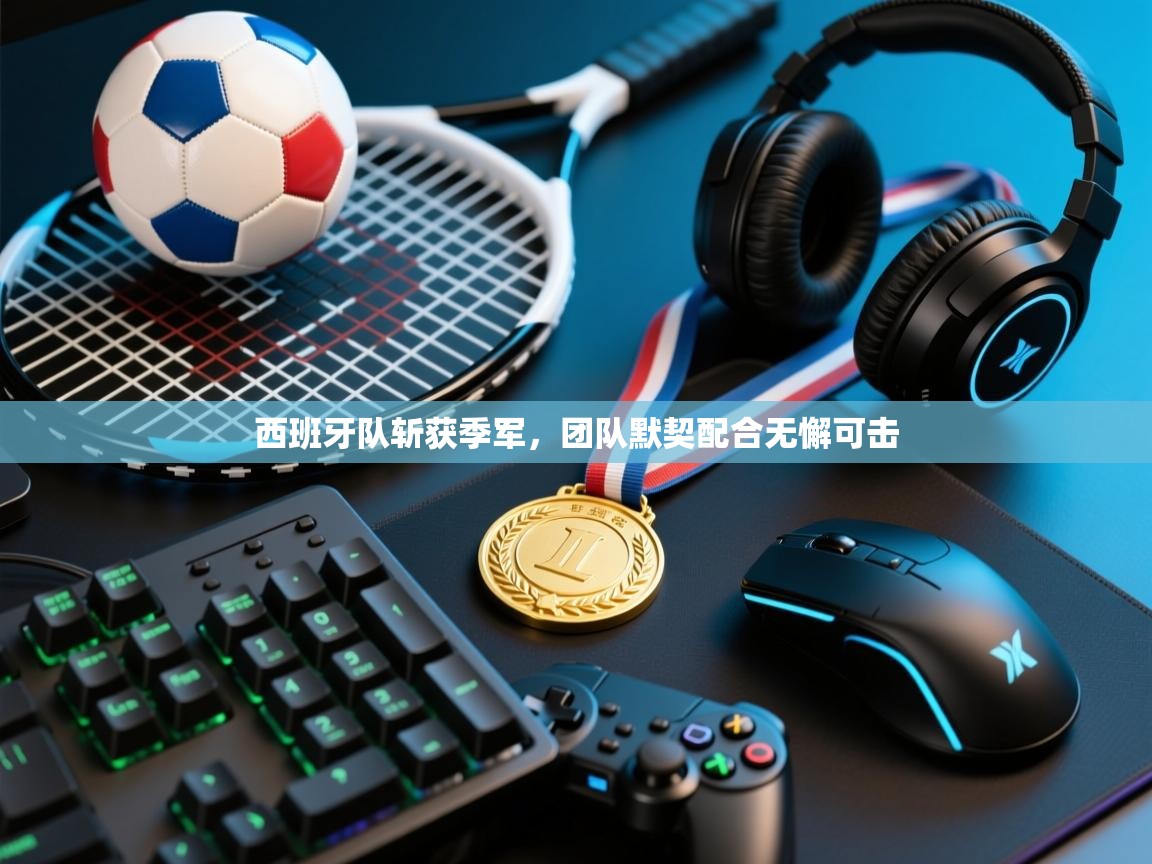 西班牙队斩获季军，团队默契配合无懈可击  第2张