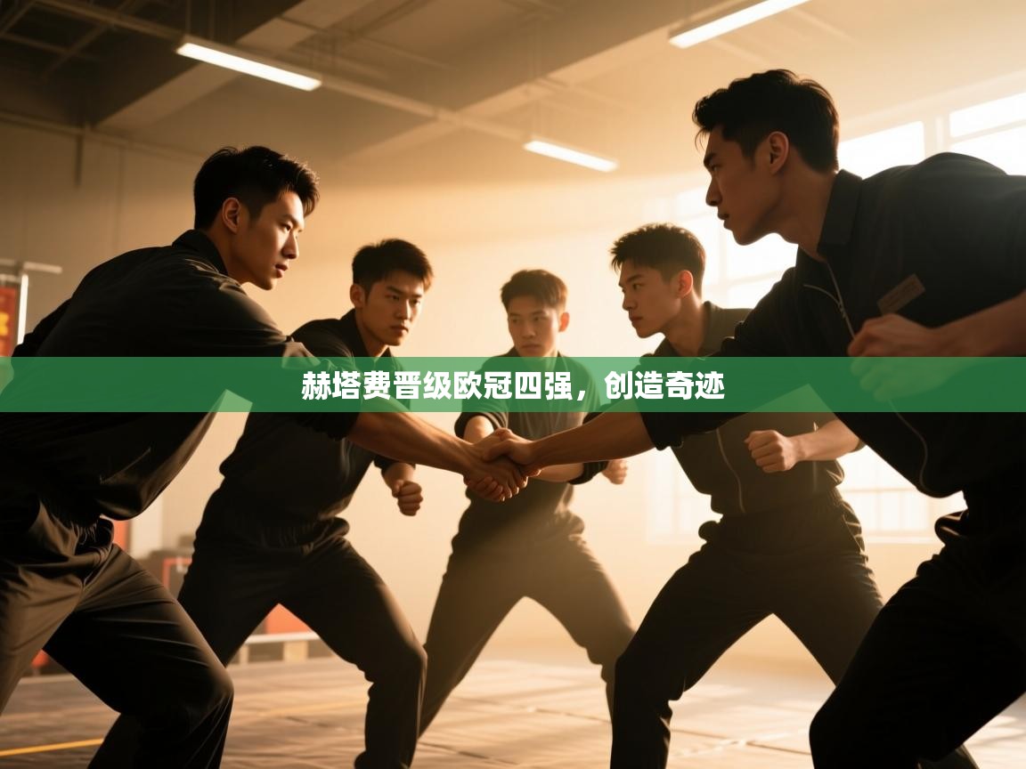 赫塔费晋级欧冠四强，创造奇迹  第2张