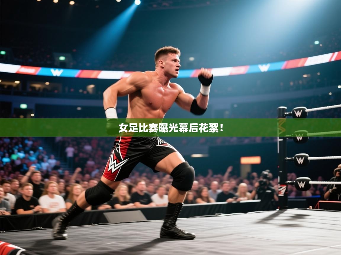 女足比赛曝光幕后花絮！  第2张