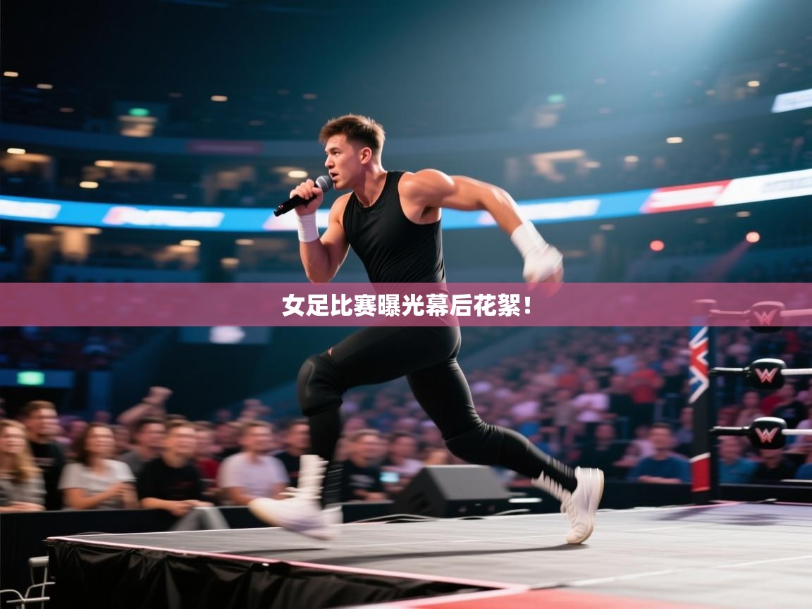 女足比赛曝光幕后花絮！  第1张