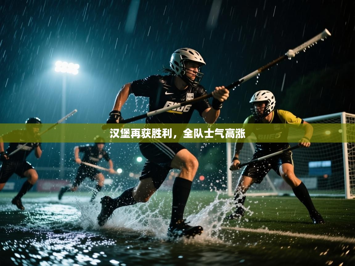 汉堡再获胜利,全队士气高涨 第2张