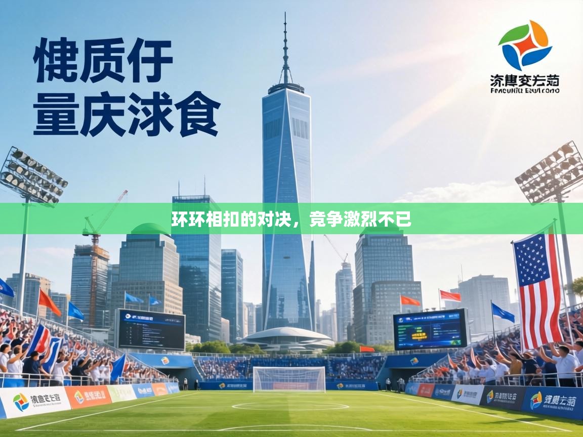 环环相扣的对决,竞争激烈不已 第2张